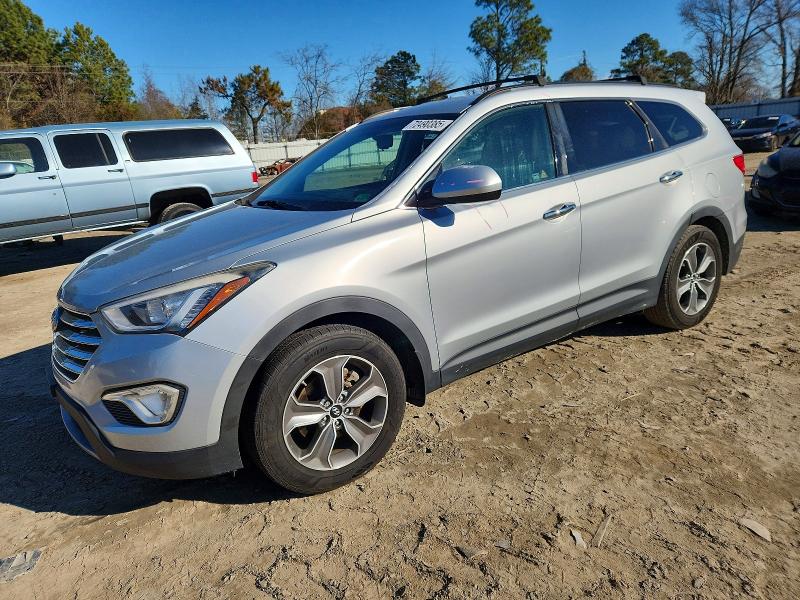 2015 HYUNDAI SANTA FE — VIN KM8SM4HF3FU110115