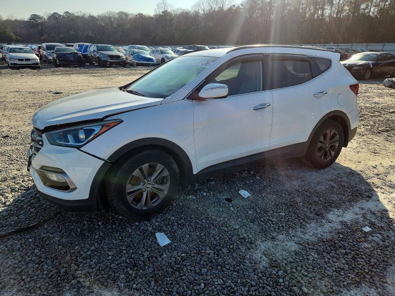 2017 HYUNDAI SANTA FE SPORT — VIN 5NMZUDLB9HH002535
