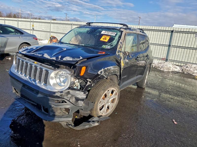 2015 JEEP RENEGADE L — VIN ZACCJBDT9FPC48826