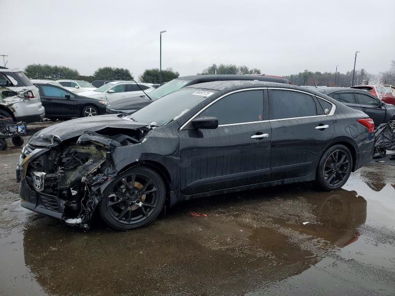 2018 NISSAN ALTIMA — VIN 1N4AL3AP5JC222810