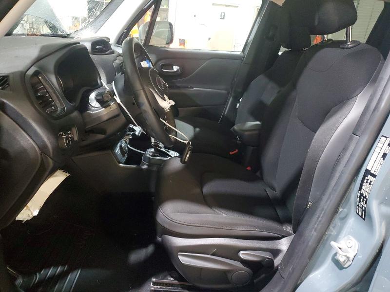 2018 JEEP RENEGADE L — VIN ZACCJBBB9JPH37469