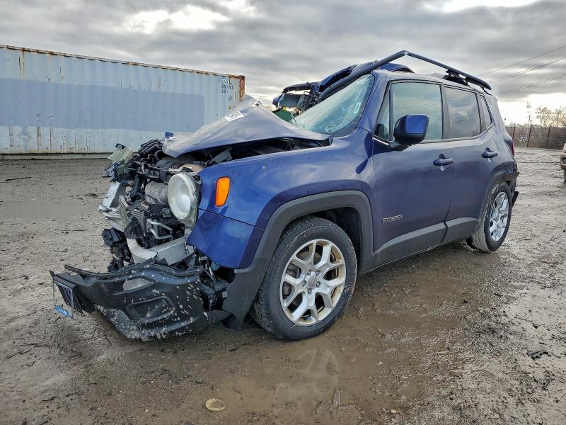 2017 JEEP RENEGADE L — VIN ZACCJABB8HPF48767
