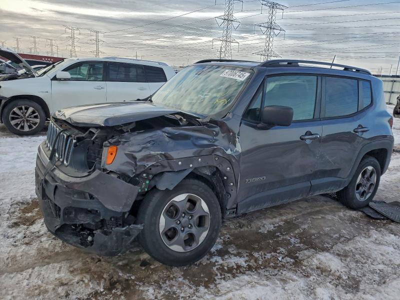 2017 JEEP RENEGADE — VIN ZACCJBAB8HPG17321