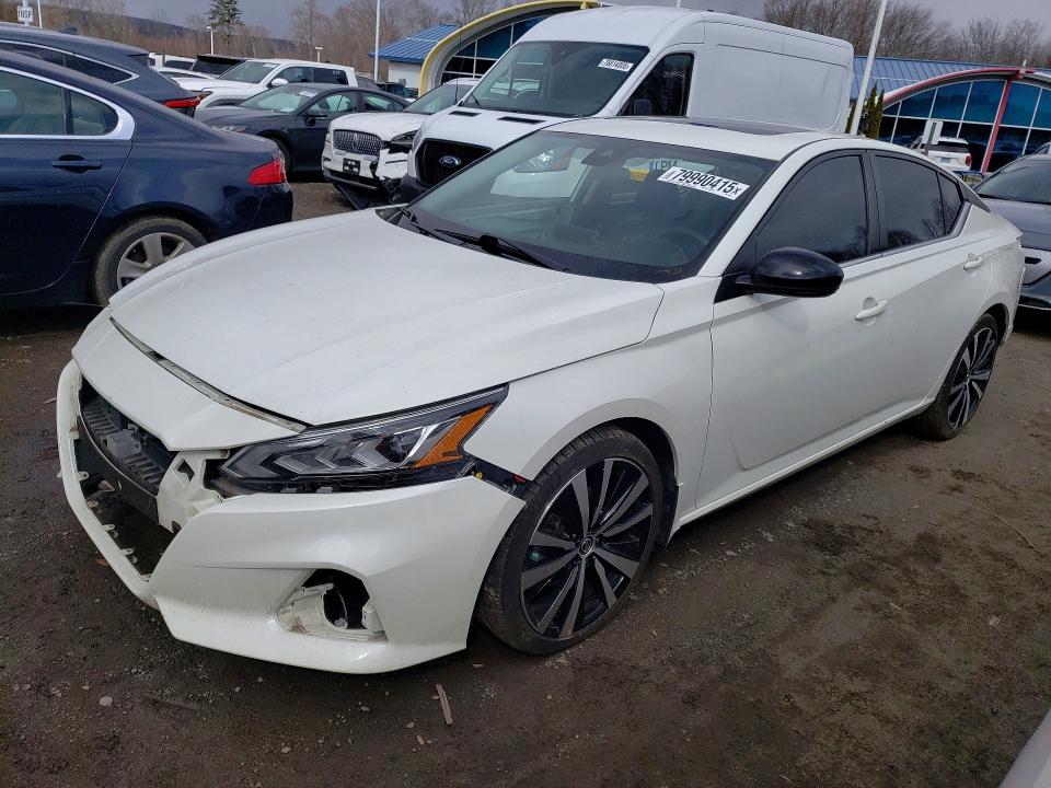 2021 NISSAN ALTIMA — VIN 1N4AL4CV8MN308168