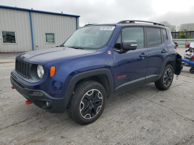 2016 JEEP RENEGADE — VIN ZACCJBCTXGPD30552