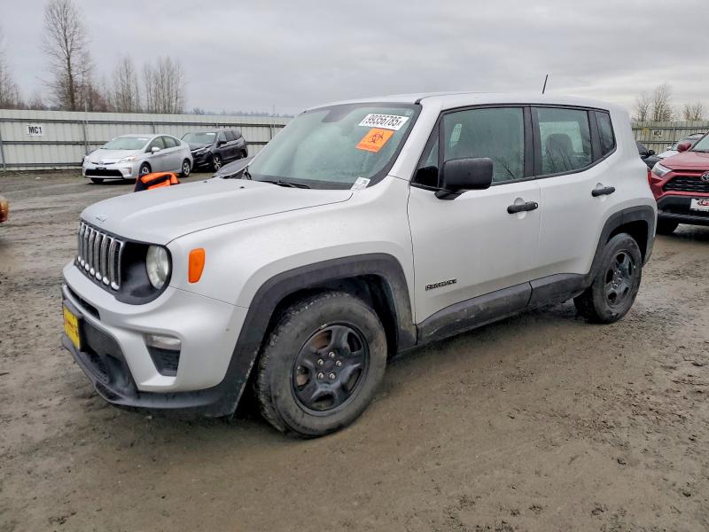 2020 JEEP RENEGADE S — VIN ZACNJAAB2LPL04063