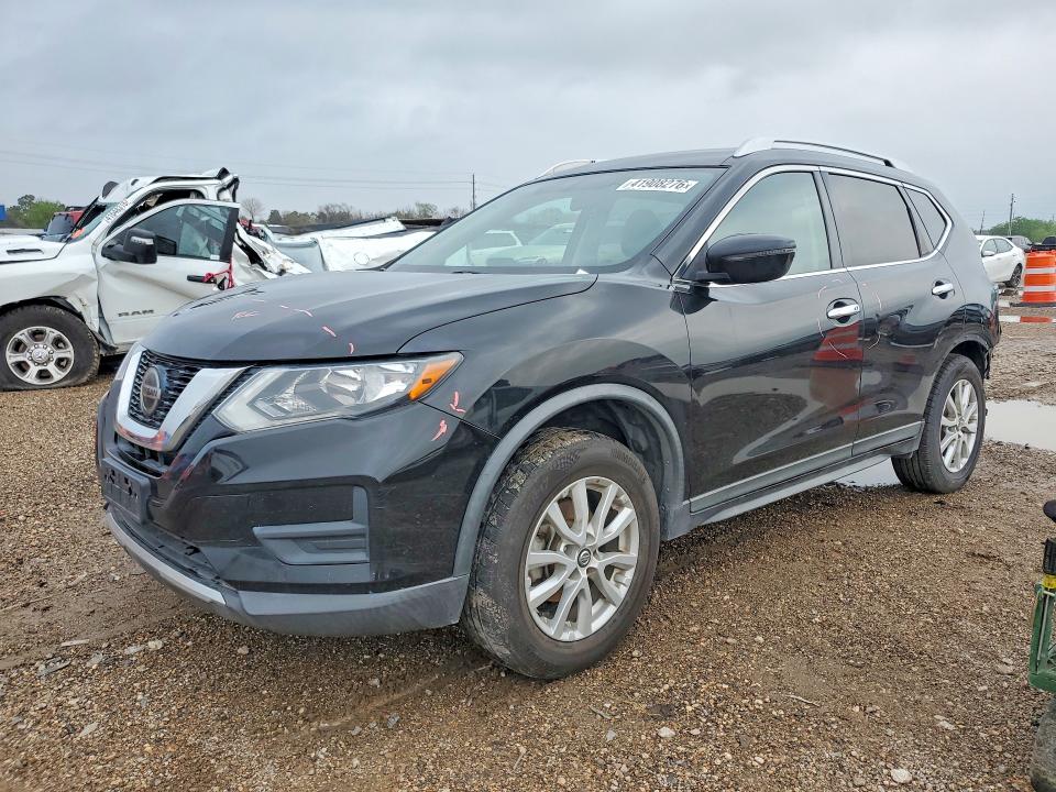 2018 NISSAN ROGUE — VIN KNMAT2MV9JP549668