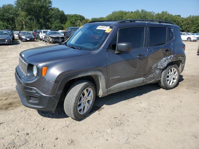2018 JEEP RENEGADE — VIN ZACCJBAB7JPJ53649