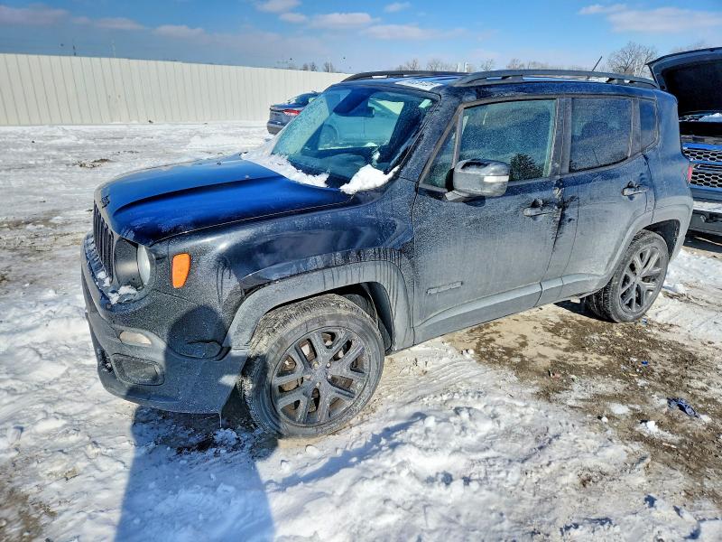 2017 JEEP RENEGADE L — VIN ZACCJBBB0HPF97774