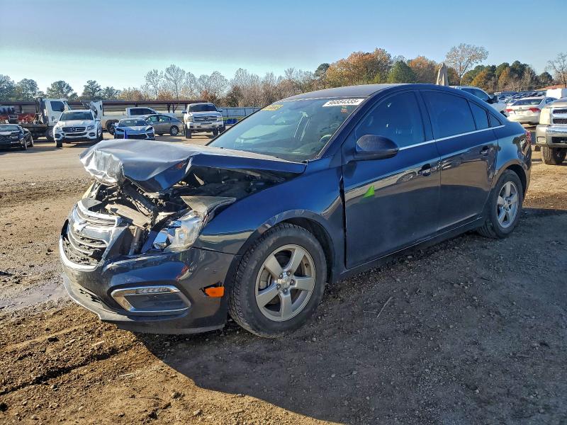 2015 CHEVROLET CRUZE LT — VIN 1G1PC5SB8F7153896