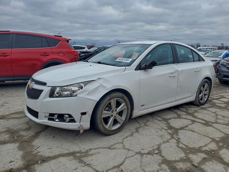 2014 CHEVROLET CRUZE LT — VIN 1G1PE5SB0E7388589