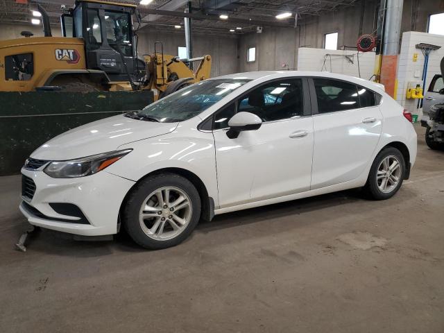 2018 CHEVROLET CRUZE LT — VIN 3G1BE6SM0JS651063