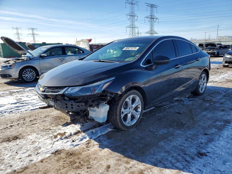 2016 CHEVROLET CRUZE PREM — VIN 1G1BG5SM3G7269444