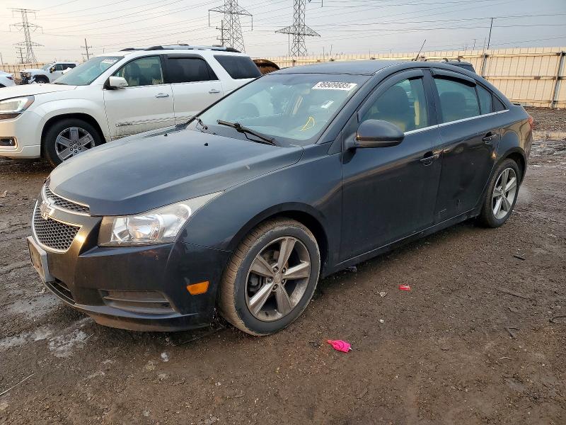 2014 CHEVROLET CRUZE LT — VIN 1G1PE5SB1E7308281