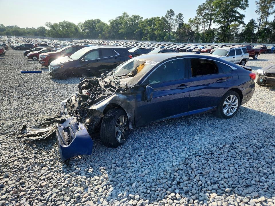 2020 HONDA ACCORD — VIN 1HGCV1F10LA091436