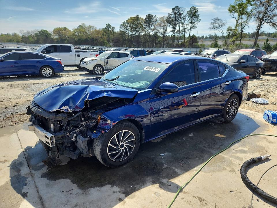2020 NISSAN ALTIMA — VIN 1N4BL4BV3LC136261