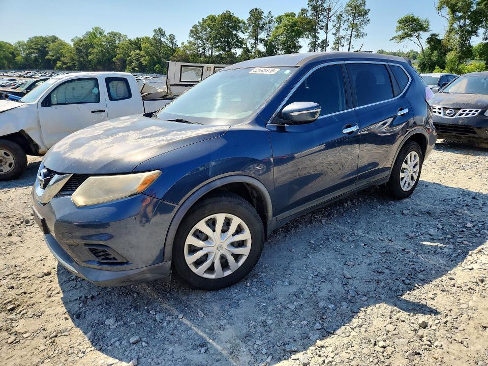 2015 NISSAN ROGUE — VIN KNMAT2MT0FP515656