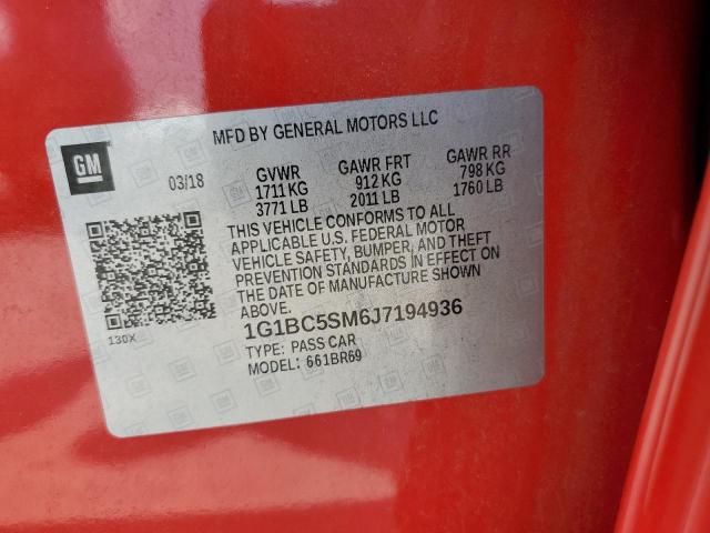 1G1BC5SM6J7194936