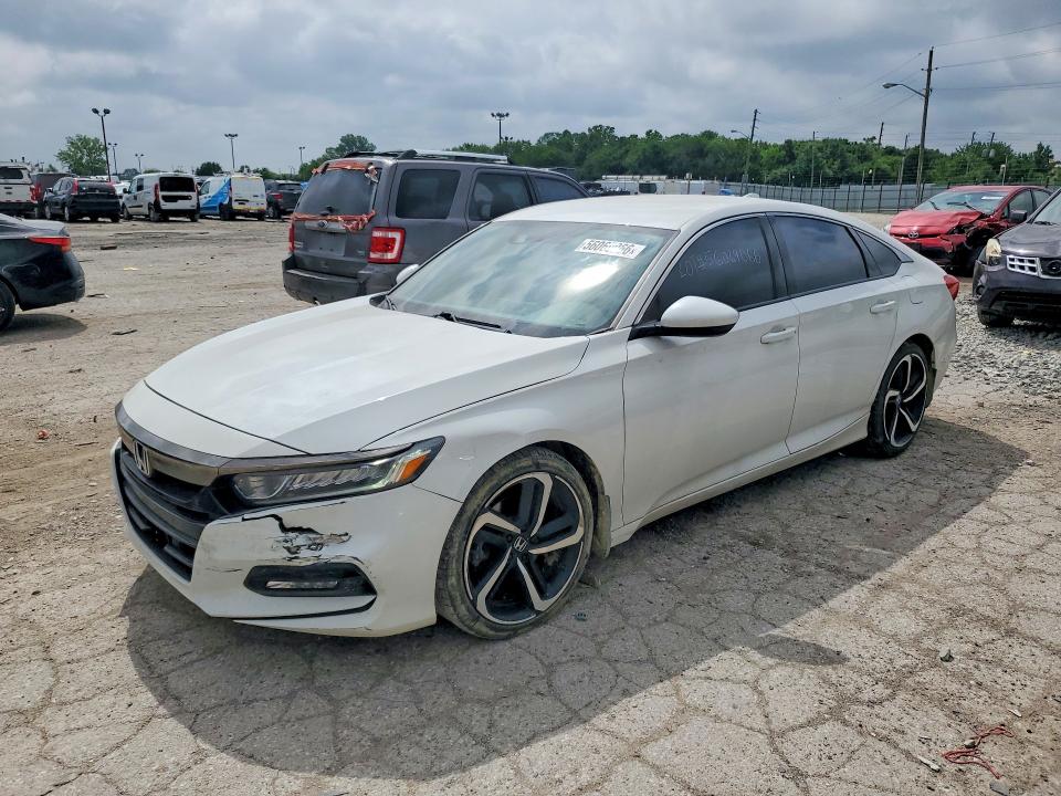 2018 HONDA ACCORD — VIN 1HGCV1F32JA184523