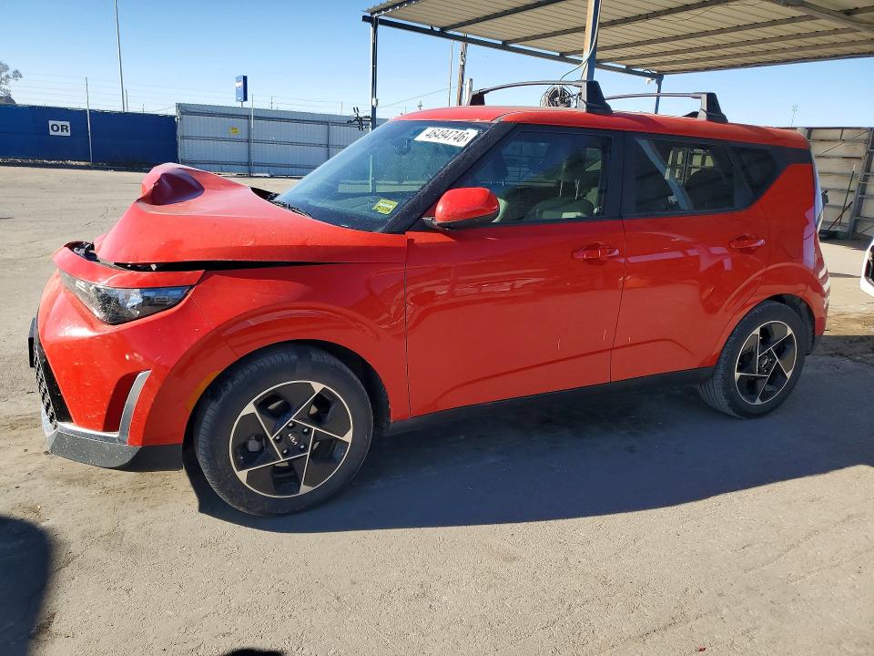 2023 KIA SOUL — VIN KNDJ33AU9P7213867