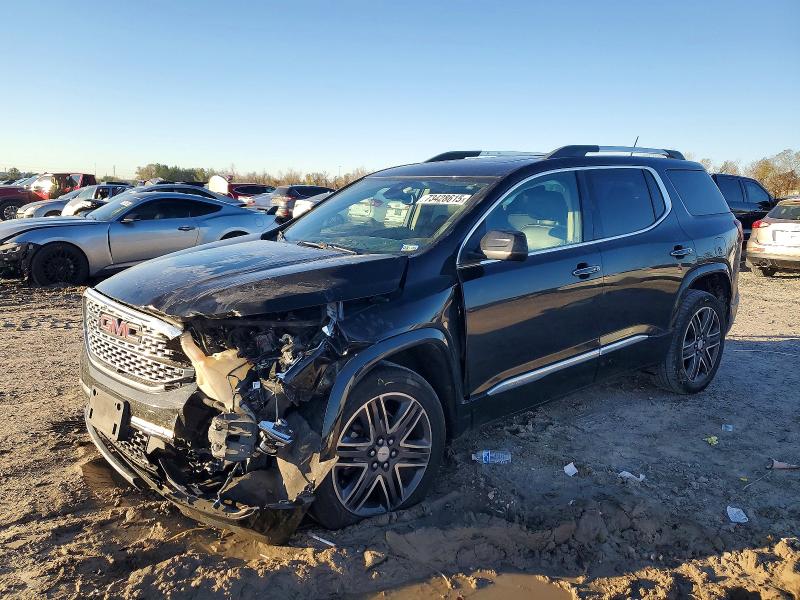 2019 GMC ACADIA — VIN 1GKKNPLS4KZ113694
