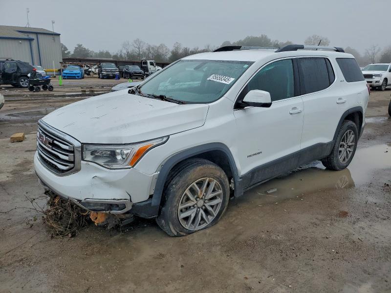 2019 GMC ACADIA — VIN 1GKKNLLA9KZ218456