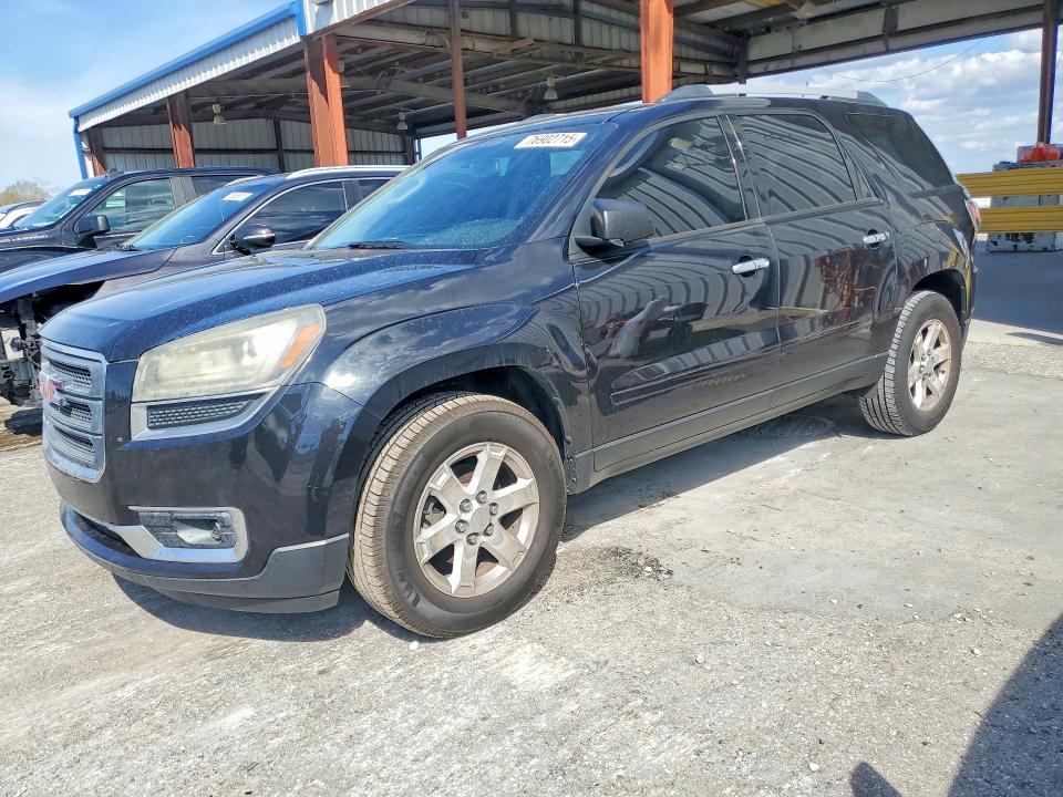 2015 GMC ACADIA — VIN 1GKKRNED9FJ177869