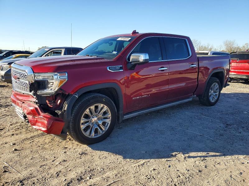 2020 GMC SIERRA — VIN 1GTP8FED8LZ132851