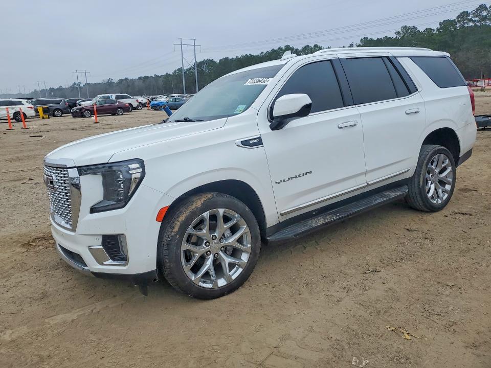 2023 GMC YUKON — VIN 1GKS1BKD3PR106499