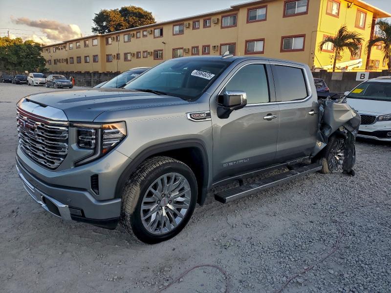 2024 GMC SIERRA — VIN 3GTUUGEL4RG427286