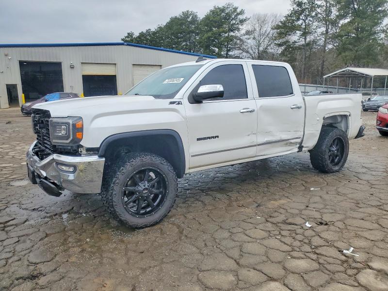 2018 GMC SIERRA — VIN 3GTU2NEC1JG483927