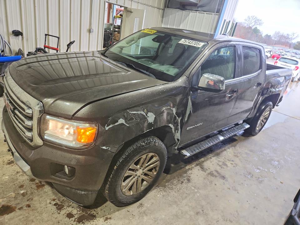 2020 GMC CANYON — VIN 1GTG5DEN2L1154672