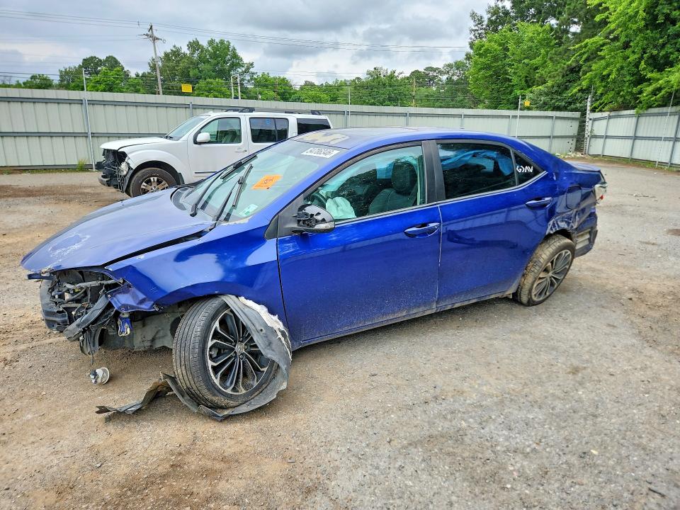 2015 TOYOTA COROLLA — VIN 5YFBURHE6FP196834
