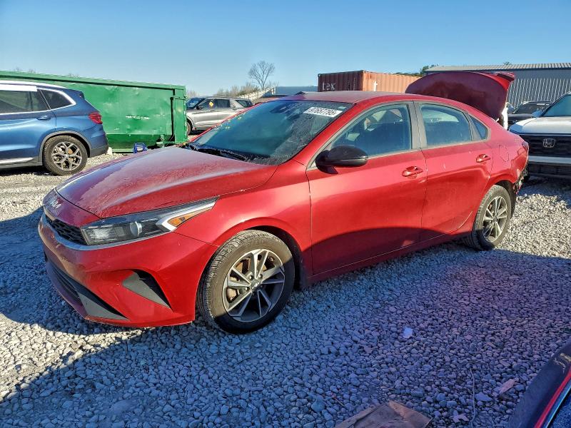 2022 KIA FORTE FE — VIN 3KPF24AD7NE419006