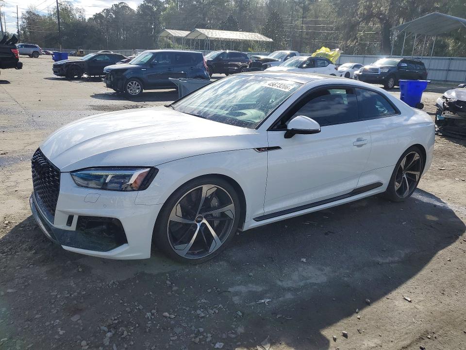 2018 AUDI RS5 — VIN WUAPWAF52JA904078
