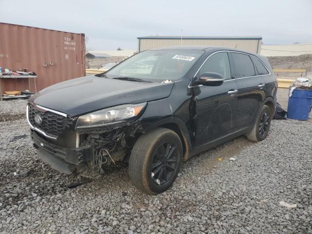 2019 KIA SORENTO L — VIN 5XYPG4A35KG560832