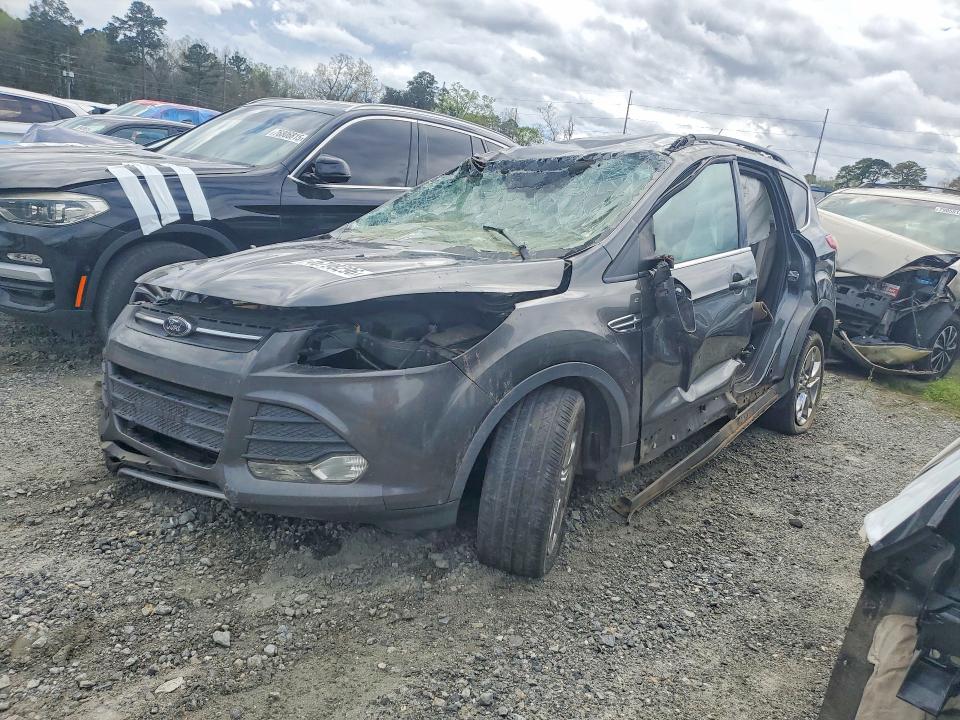 2015 FORD ESCAPE — VIN 1FMCU0GX3FUA99057