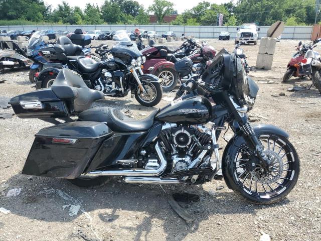 2016 HARLEY-DAVIDSON FLHX STREET GLIDE — VIN 1HD1KBM12GB643718