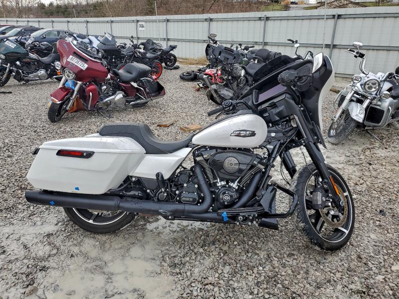 2024 HARLEY-DAVIDSON FLHX — VIN 1HD1KB711RB624382