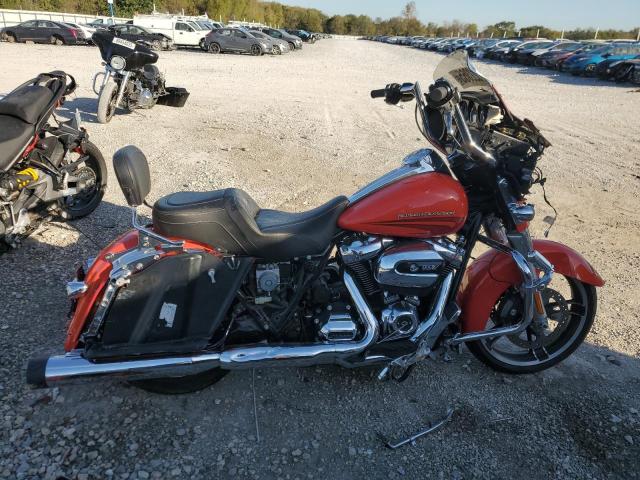 2017 HARLEY-DAVIDSON FLHXS STRE — VIN 1HD1KRC13HB615714