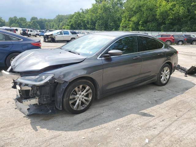 2016 CHRYSLER 200 LIMITE — VIN 1C3CCCAB7GN192590