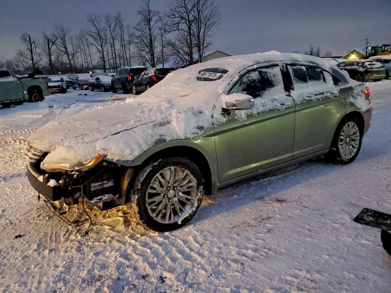 2012 CHRYSLER 200 LIMITE — VIN 1C3CCBCB1CN121094