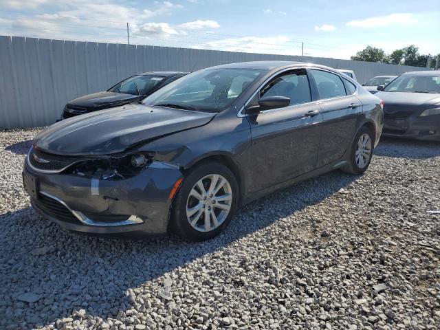 2015 CHRYSLER 200 LIMITE — VIN 1C3CCCAB1FN692503