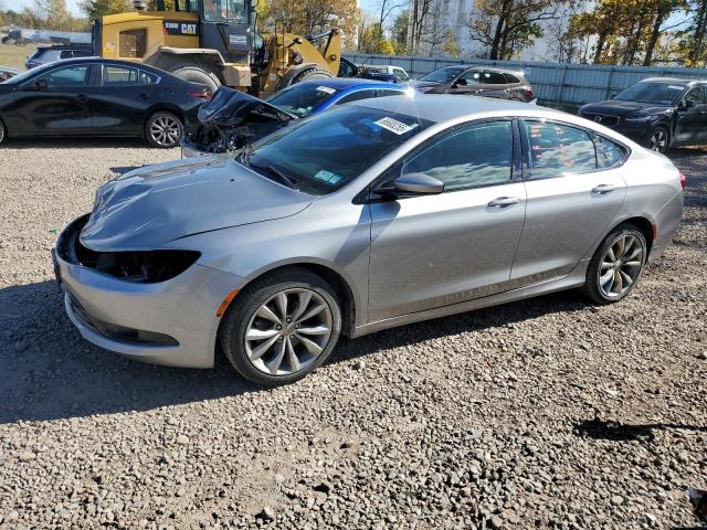 2016 CHRYSLER 200 S — VIN 1C3CCCBB6GN112288
