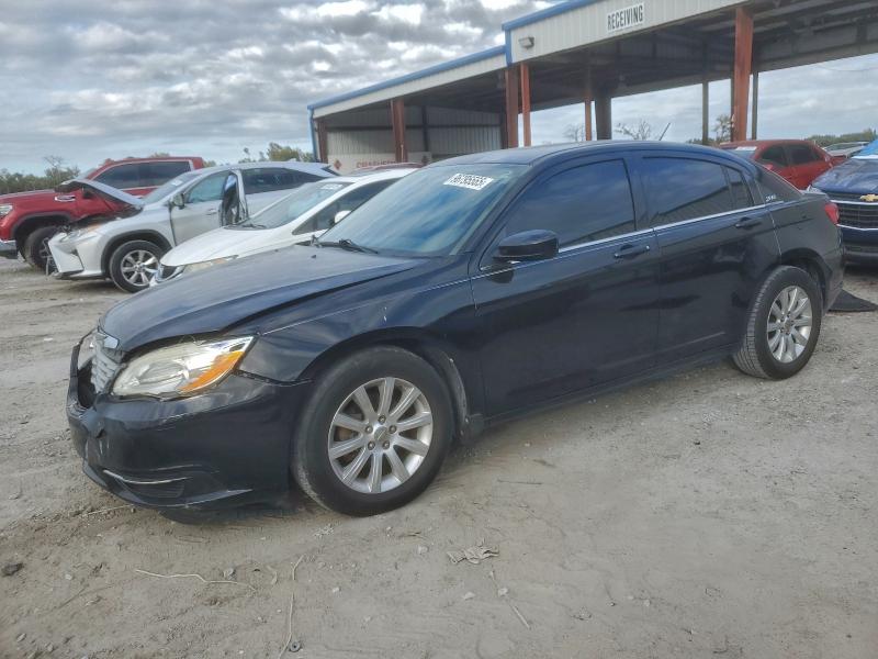 2013 CHRYSLER 200 TOURIN — VIN 1C3CCBBBXDN633472