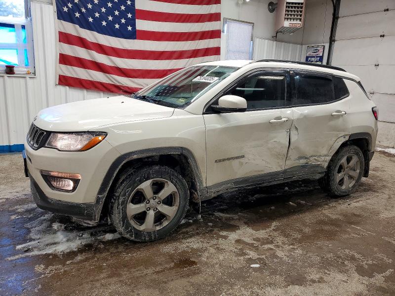 2018 JEEP COMPASS LA — VIN 3C4NJDBB2JT290853