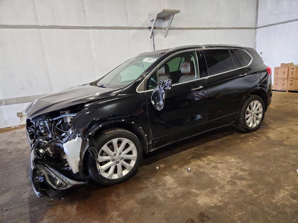 2017 BUICK ENVISION — VIN LRBFXESX2HD234026