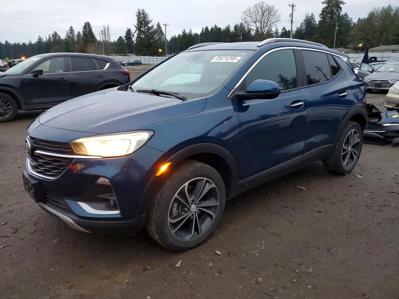 2021 BUICK ENCORE GX — VIN KL4MMESL2MB078374