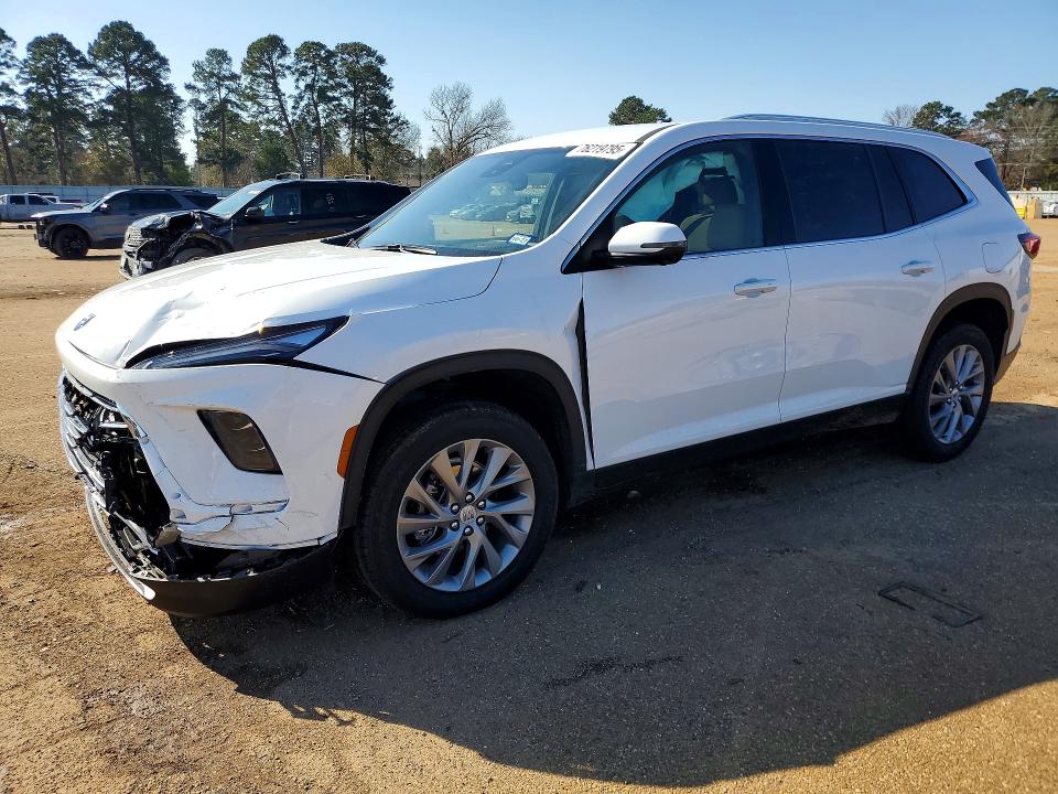 2025 BUICK ENCLAVE — VIN 5GAERARS9SJ266105