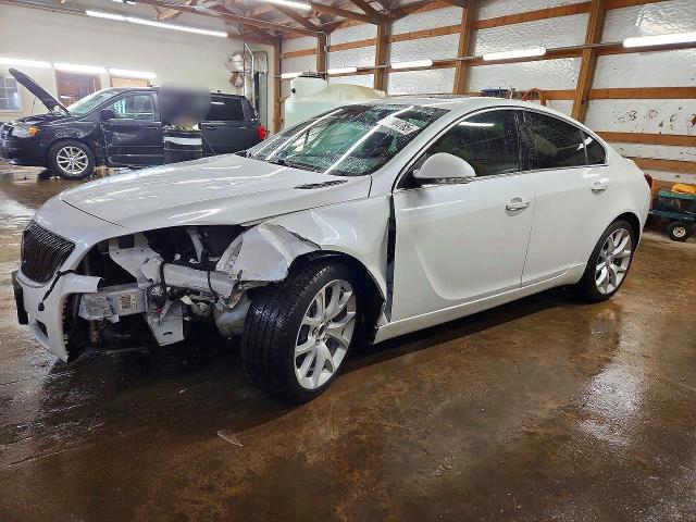 2016 BUICK REGAL — VIN 2G4GU5GX1G9116984
